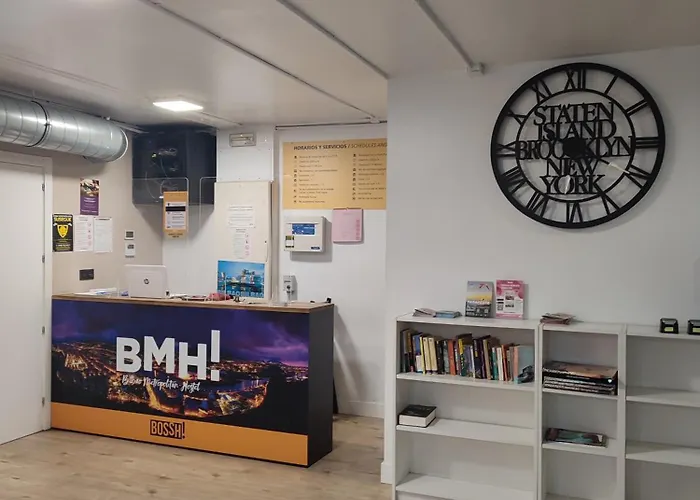 Bilbao Metropolitan Hostel By Bossh! Hotels